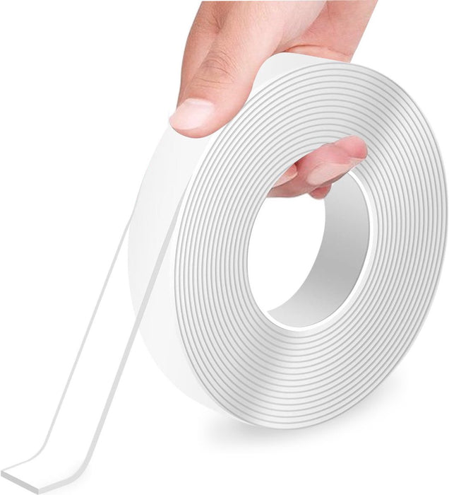 Dubbelzijdig tape extra sterk - 6 meter