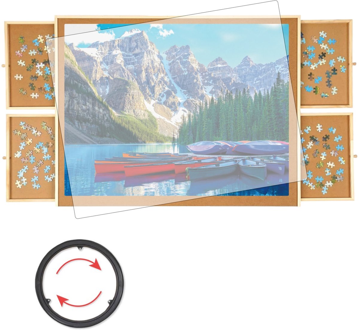 Beste Puzzelmap 2026 - Welke Puzzelmap is dit