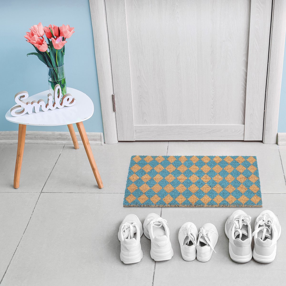 Skoov Deurmat - Binnen - 60x40