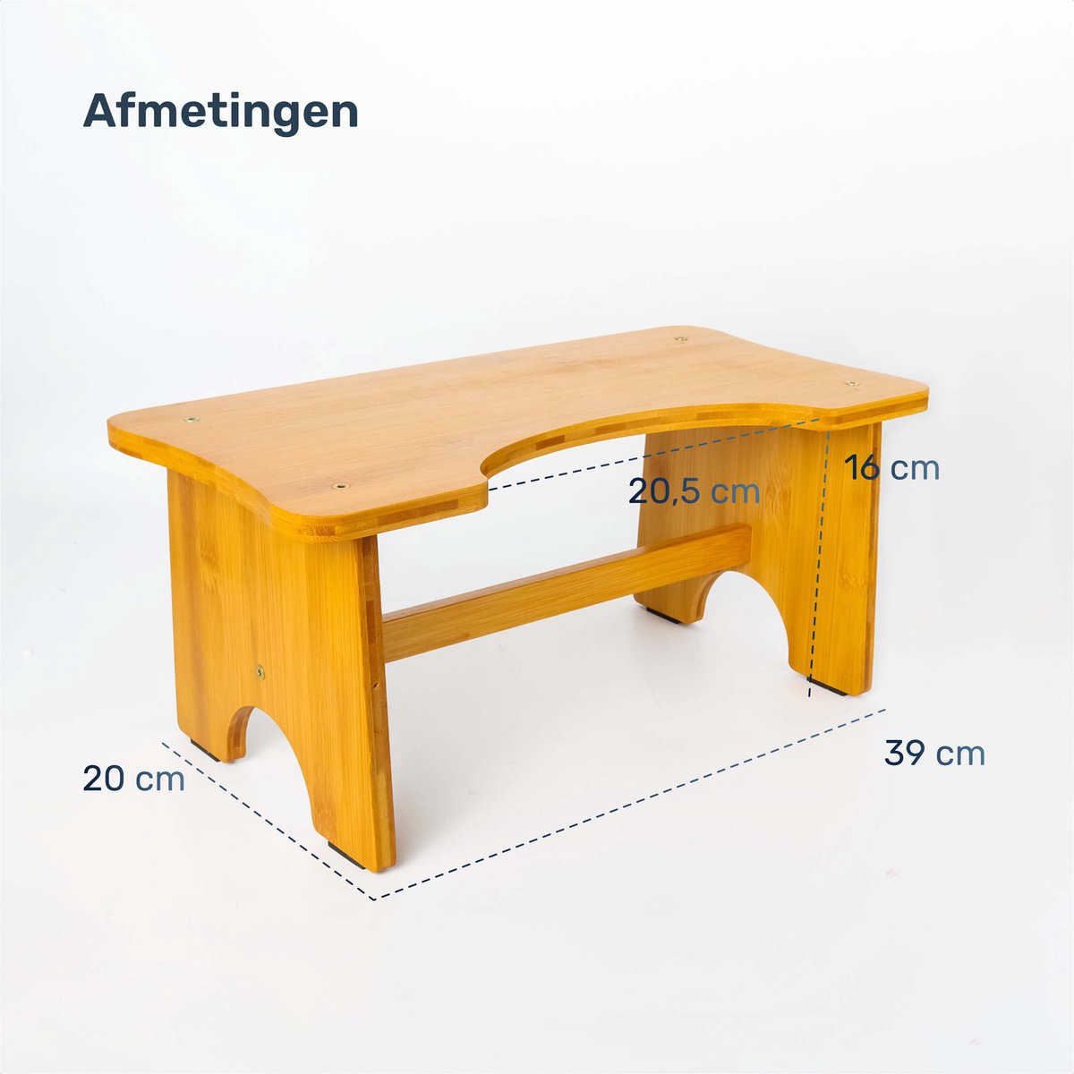 LBB - Squatty Potty - Toiletkrukje - Volwassenen - Wc - Opstapje - Kinderen