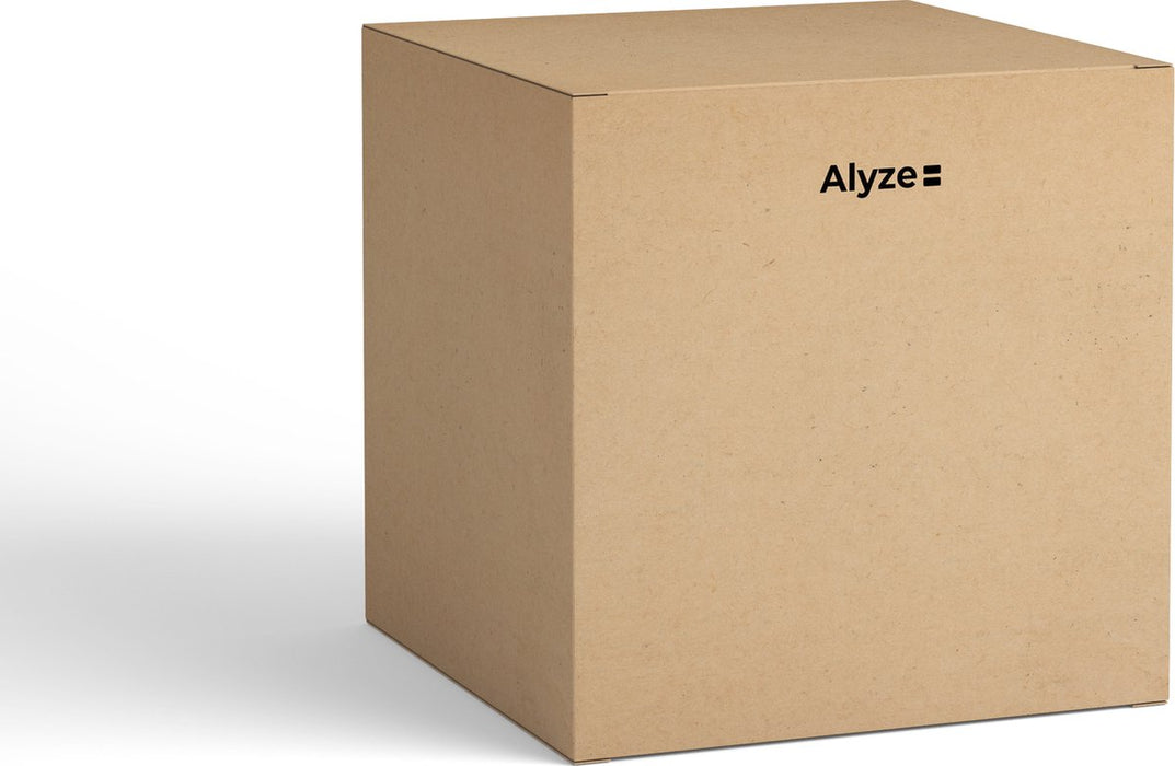 Alyze Matraswig orthopedisch - Wigkussen Bed