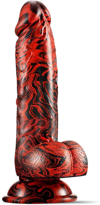 Fantasy Dragon Dildo 17,5cm - Tentakel