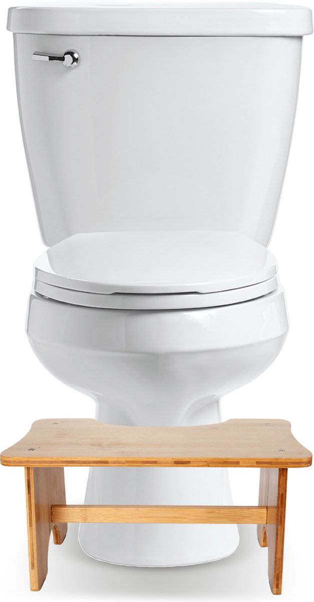 LBB - Squatty Potty - Toiletkrukje - Volwassenen - Wc - Opstapje - Kinderen