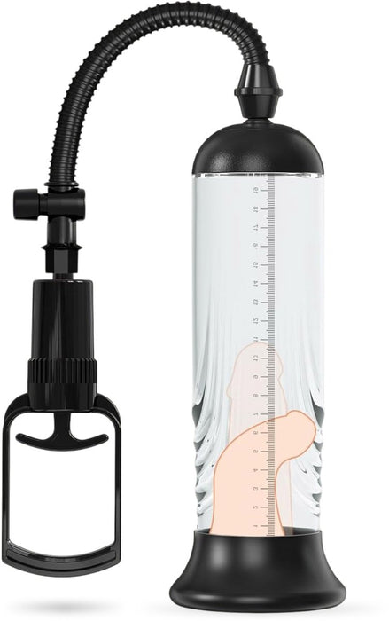 espro Elektrische penis pomp - BPA vrij