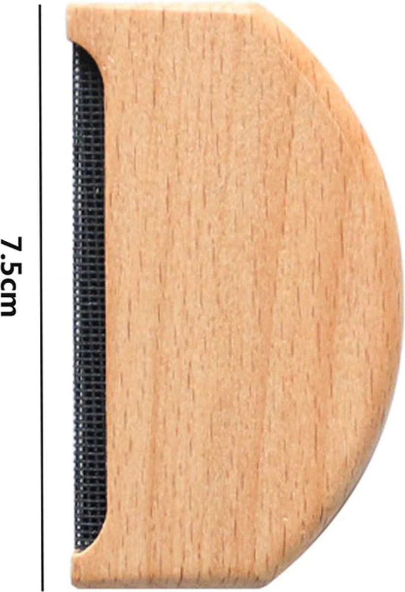 Ontpluizer - Pluizenverwijderaar - Ontpiller