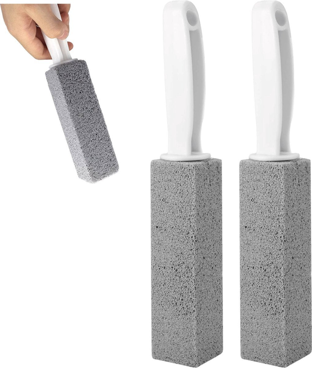Luft Puimsteen voor wc - 2 stuks