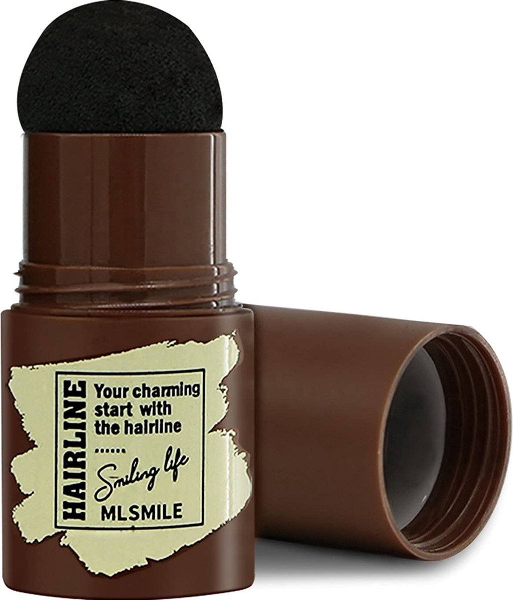 LBB Wenkbrauw stempel - Black - Brow stamp