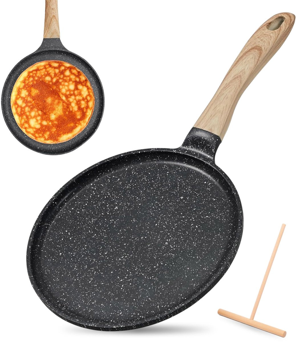 Luft Pannenkoekenpan - Ook voor inductie