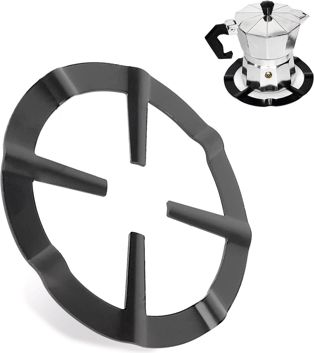 Luft Gaspitverkleiner - 13CM