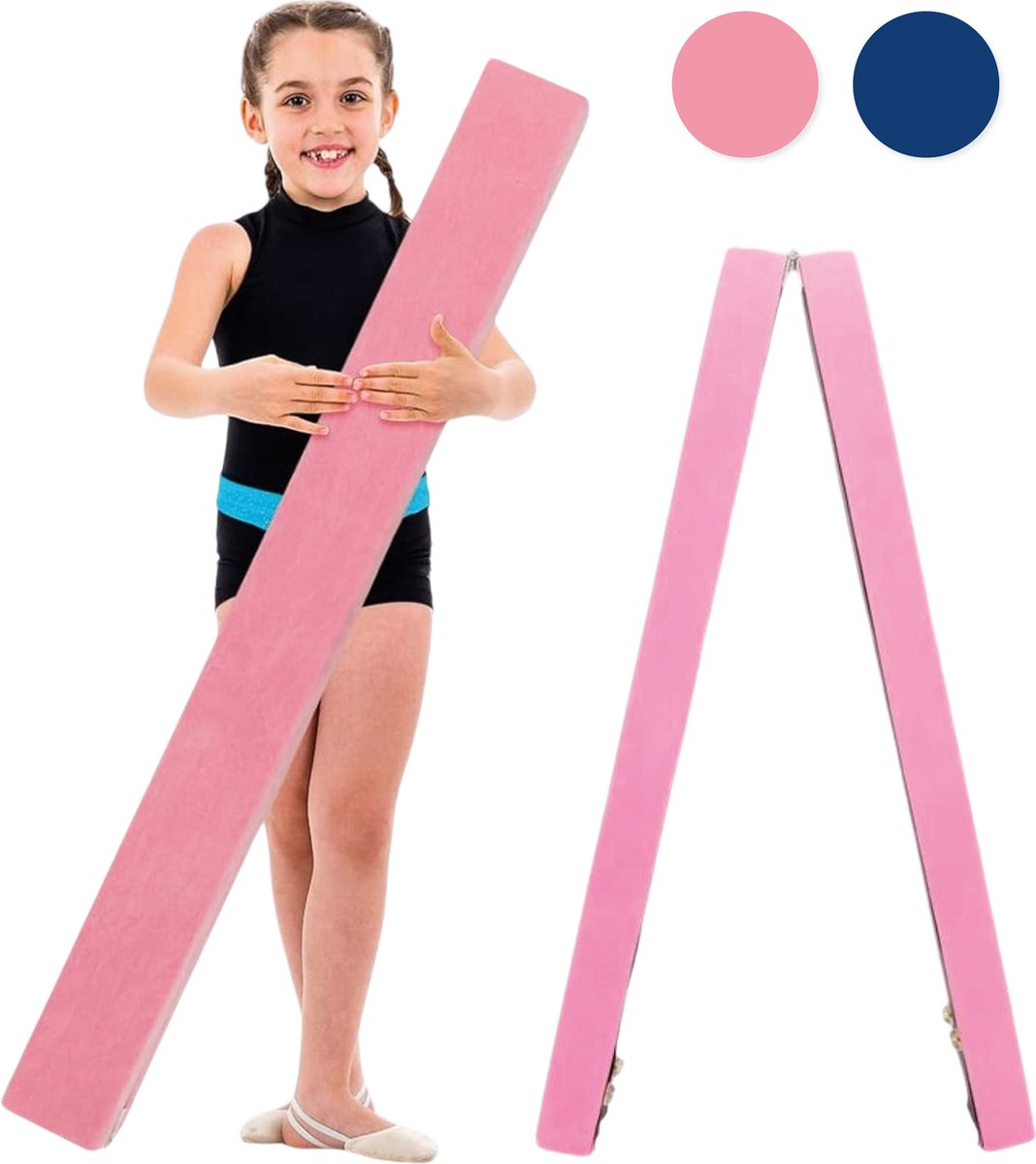 Proskill Turnbalk - Evenwichtsbalk - Voor thuis