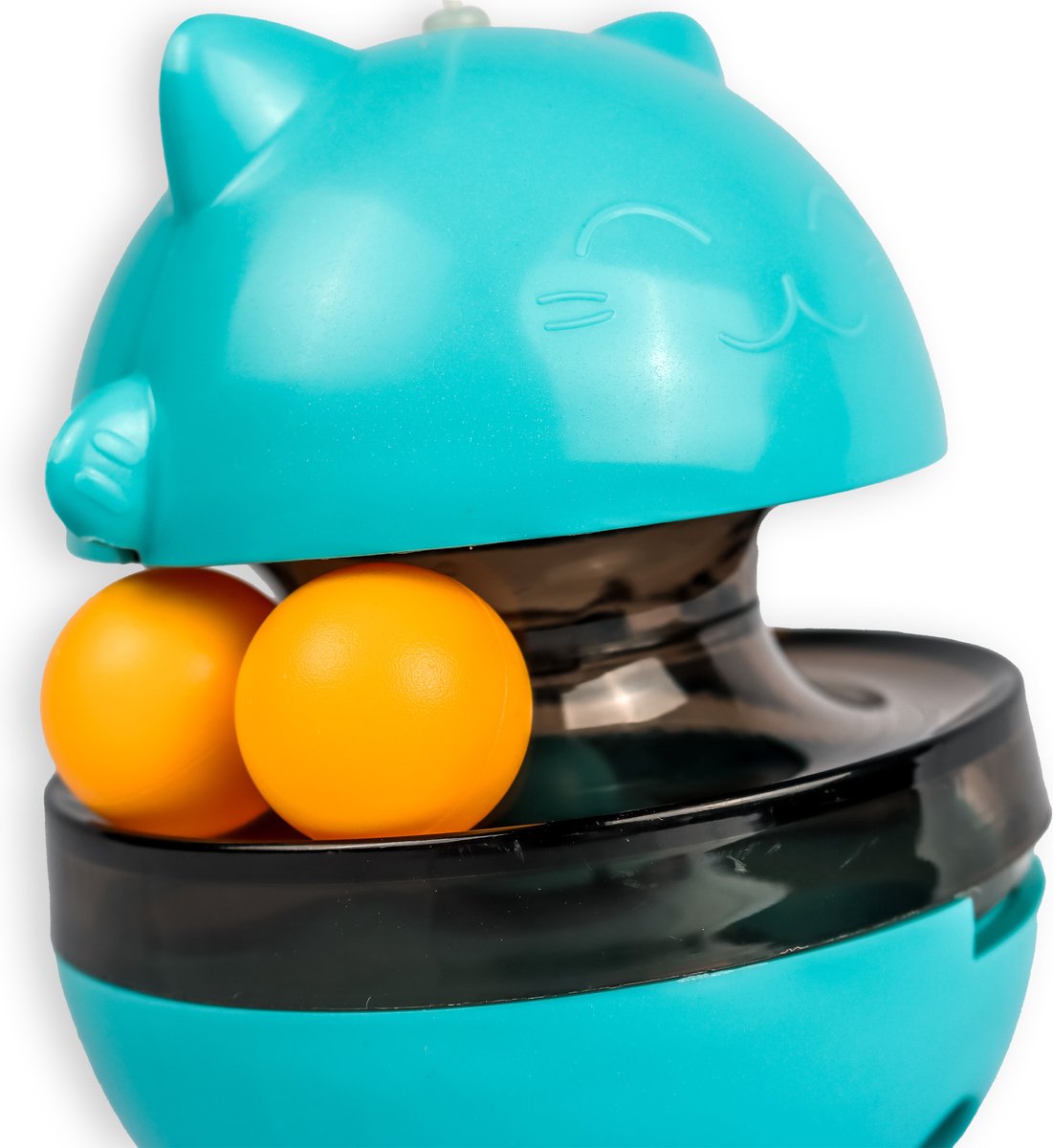Kattenspeeltjes Intelligentie - Voeding Dispenser
