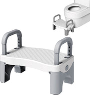 Qwali Toiletkrukje Ty Pot - Inklapbaar - Kinderen - Wc krukje voor de juiste houding - Squat