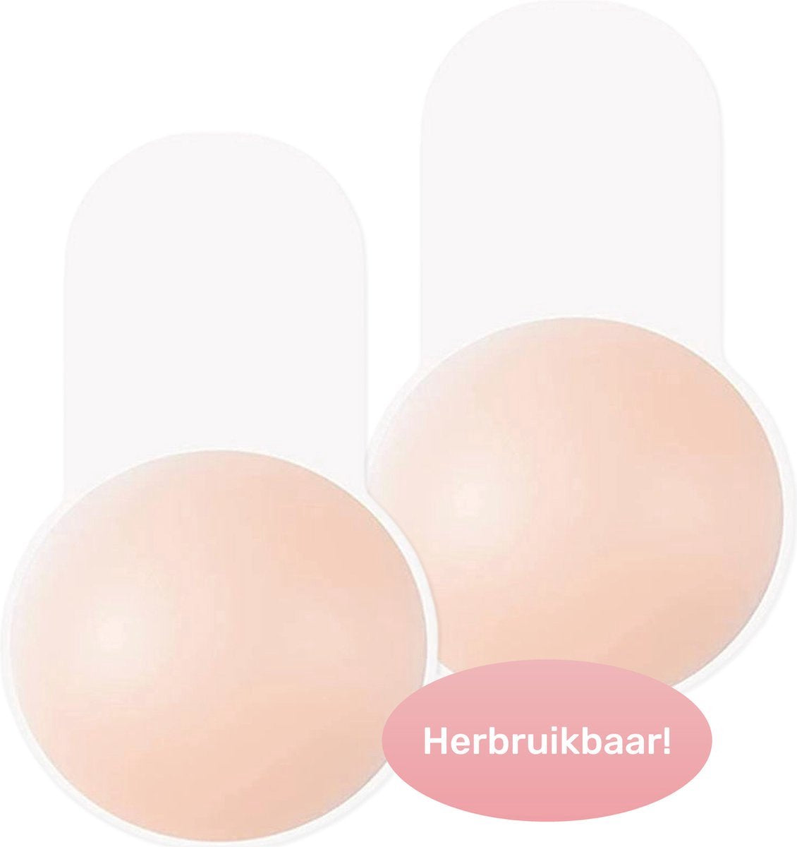 Soft & Silky Push up - Nipple Covers