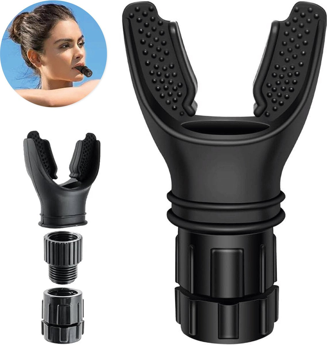 Ademhalingstrainer - Longtrainer