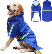 Dutchwide - Hondenjas - Regenjas Hond