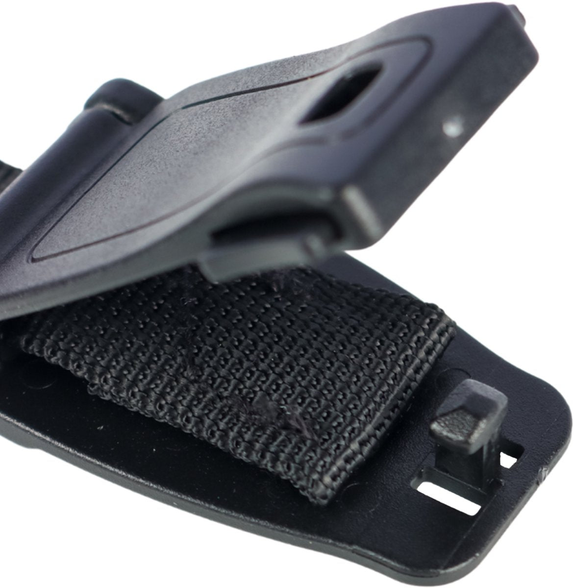 LBB - Gordelclip - Accessoire voor de auto - Kinderbeveiliging - Baby veiligheid - Gordel - Gordelklem - Gordelbeveiliging - Autostoel - Versteller
