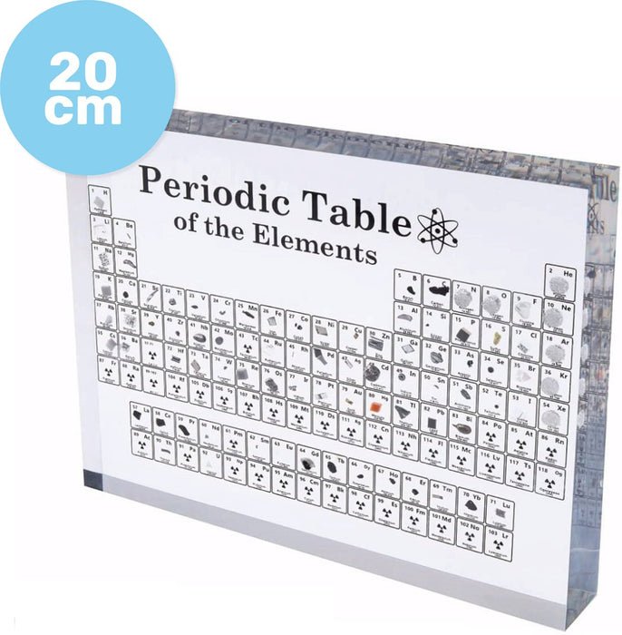 Periodiek Systeem der Elementen 17cm