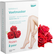 Soft & Silky Eeltsokken - 4 Pack - Rose