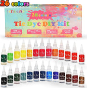 LBB - Tie Dye Diy Kit - 26 kleuren