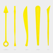 LBB - Magnetisch zand - Set - 55 delig
