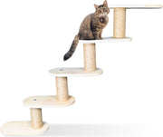 Katten klimmuur - 4 Delig