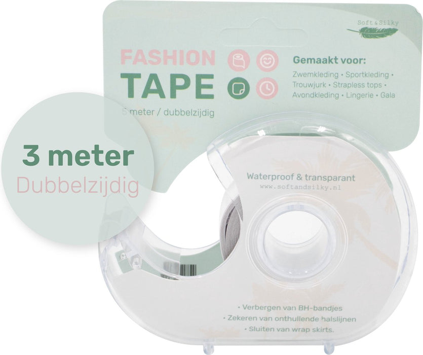 Soft & Silky - Fashion tape - 3 meter