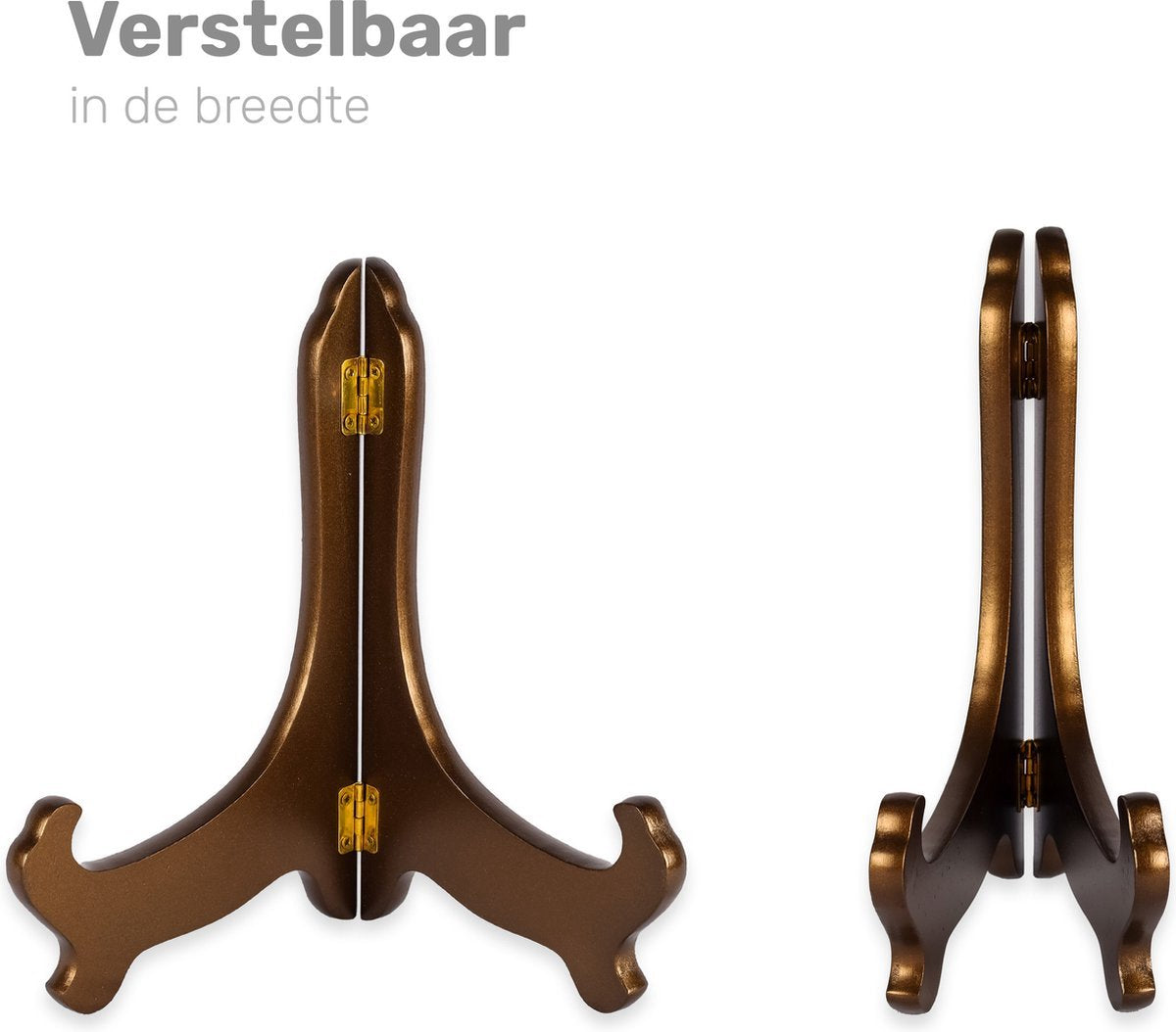 Borden display standaard - 2 PACK