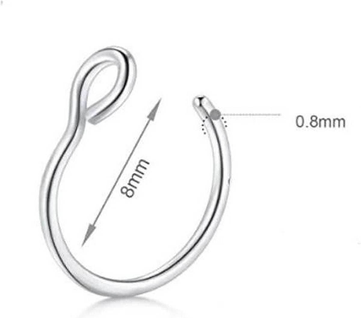 Neusring - Fake septum