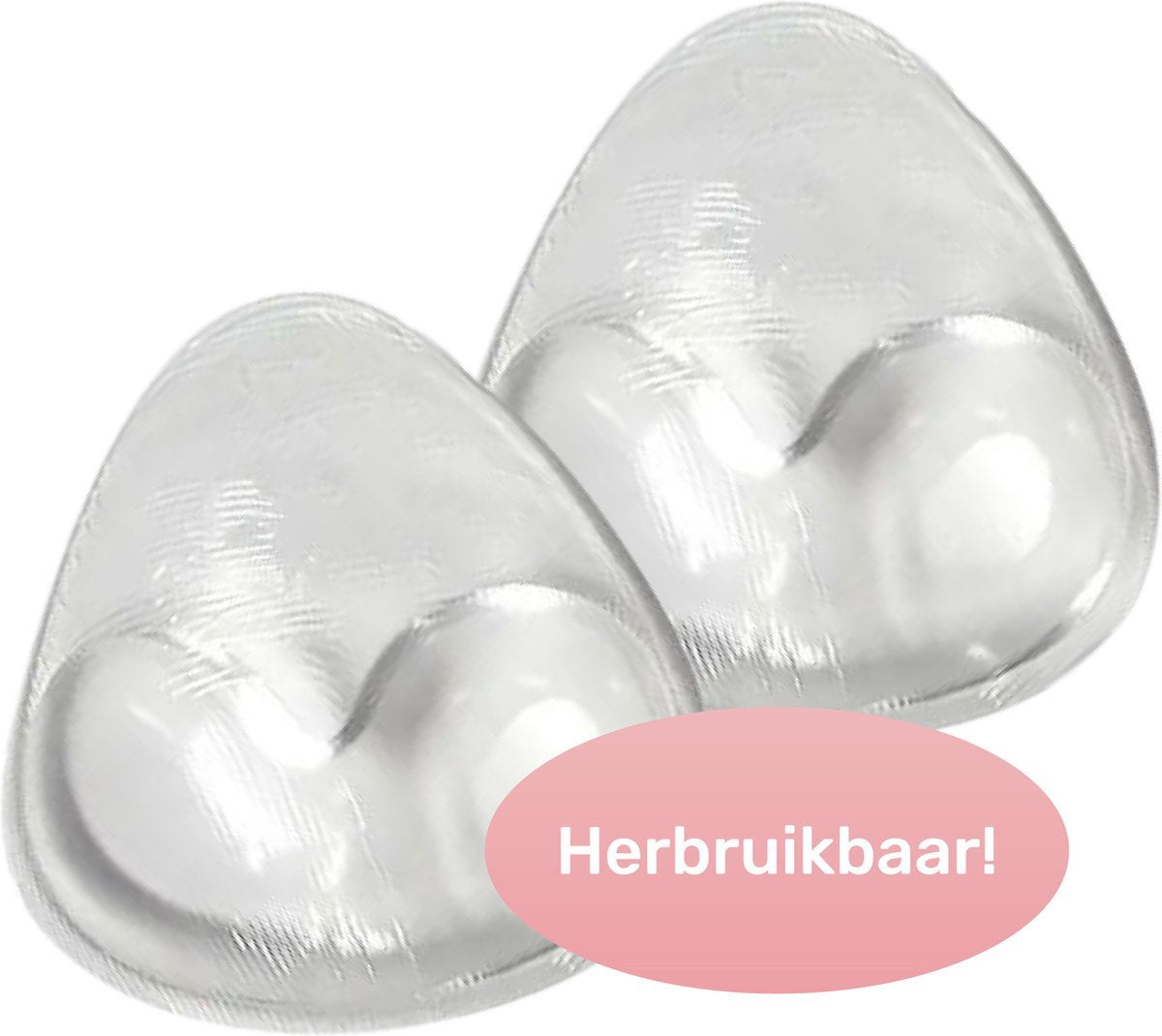 Soft & Silky BH pads - 2 stuks