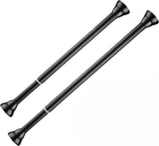Luft Kledingroede Zonder Boren 70-120 cm
