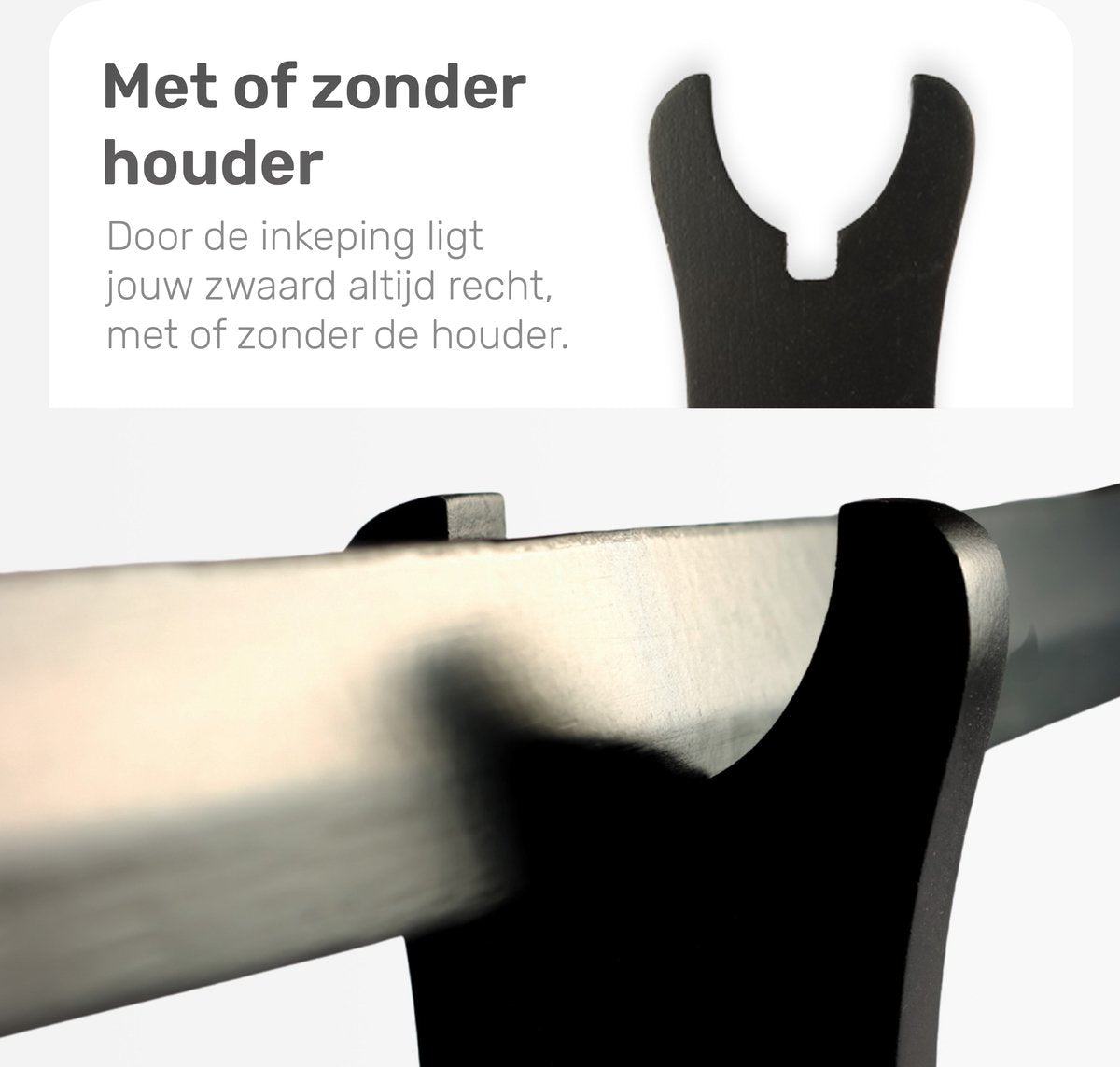 LBB - Katana standaard - Houder