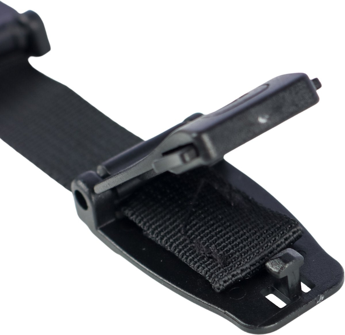 LBB - Gordelclip - Accessoire voor de auto - Kinderbeveiliging - Baby veiligheid - Gordel - Gordelklem - Gordelbeveiliging - Autostoel - Versteller