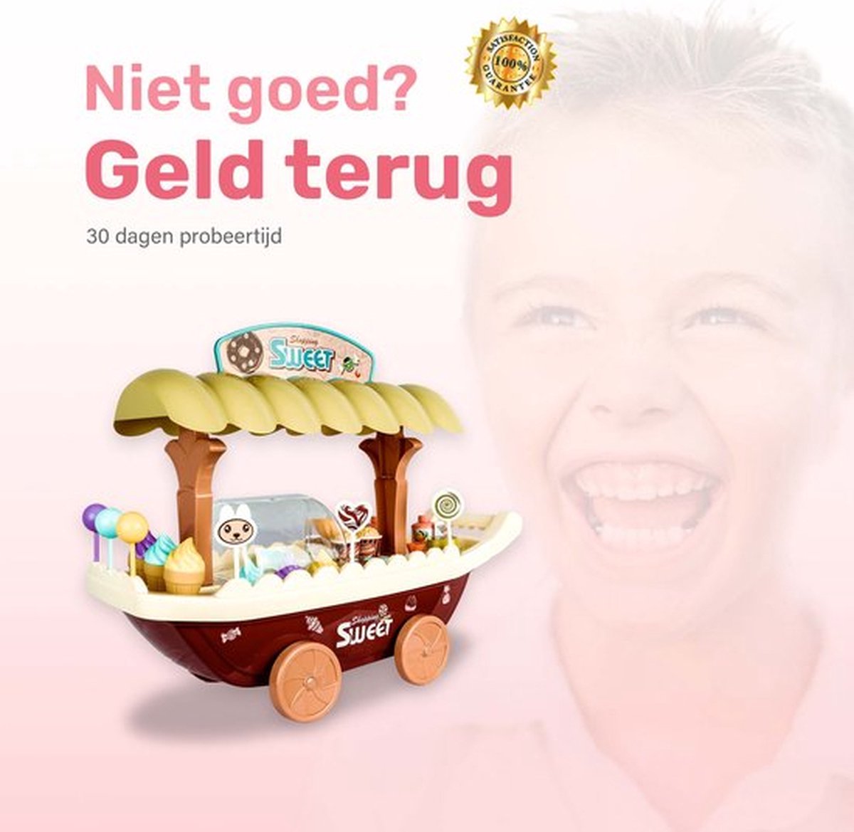 IJscokar - 39-delig - Educatief