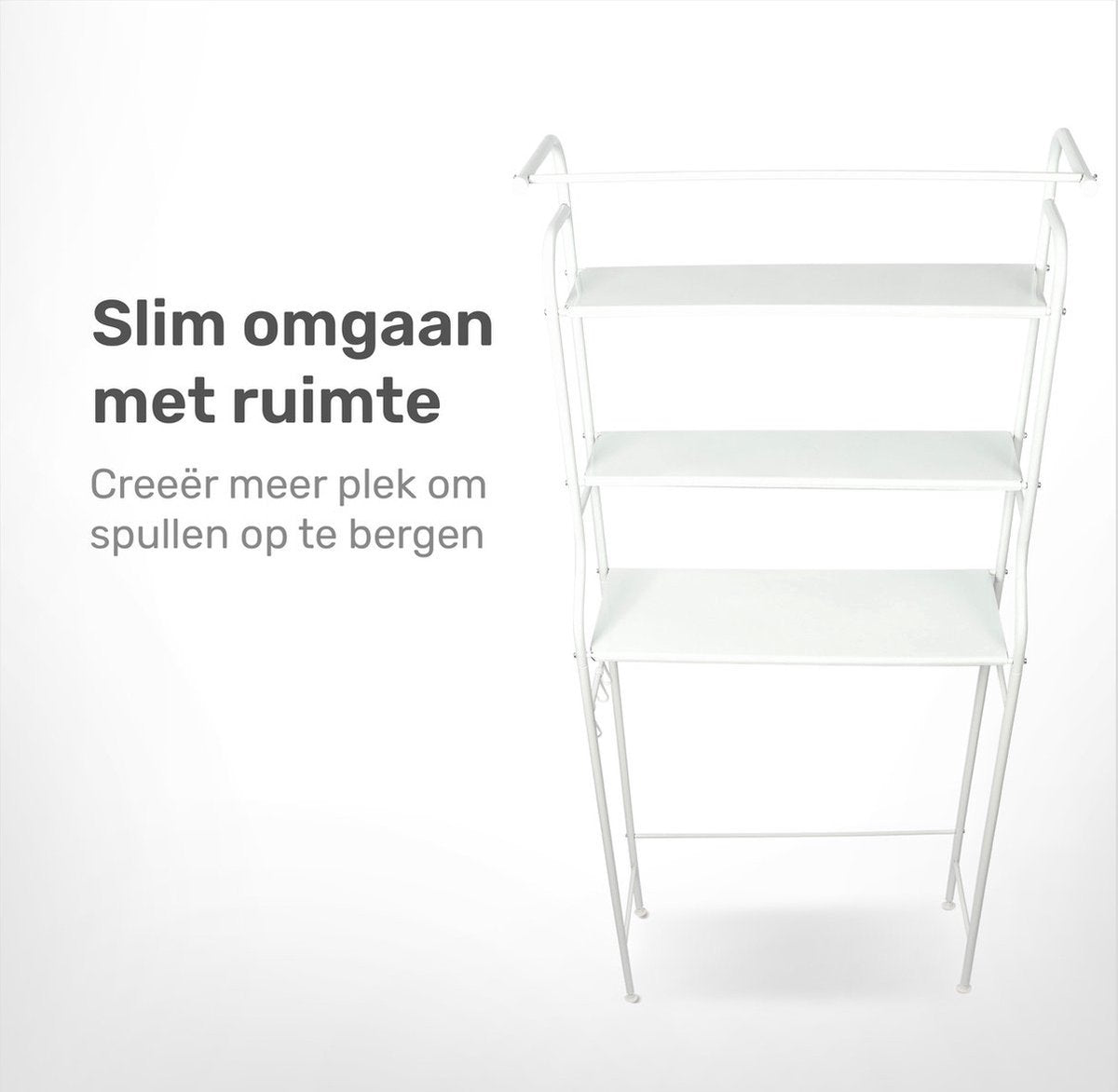 Toilet Ombouw - Ruimte besparend - WC