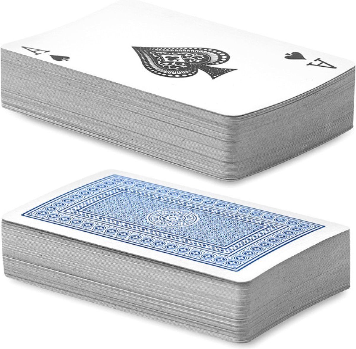Speelkaarten - 8 Pack - 8x56 kaarten