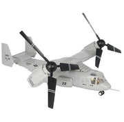 Luke - Osprey - Vliegtuig- Straaljager - Speelgoed