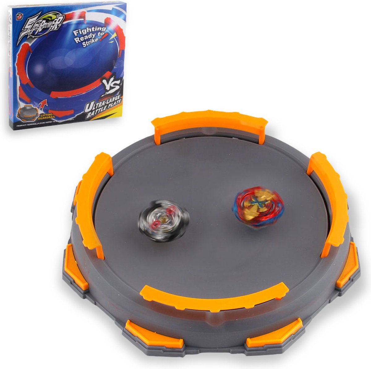 LBB Battle arena - 26cm - Oranje
