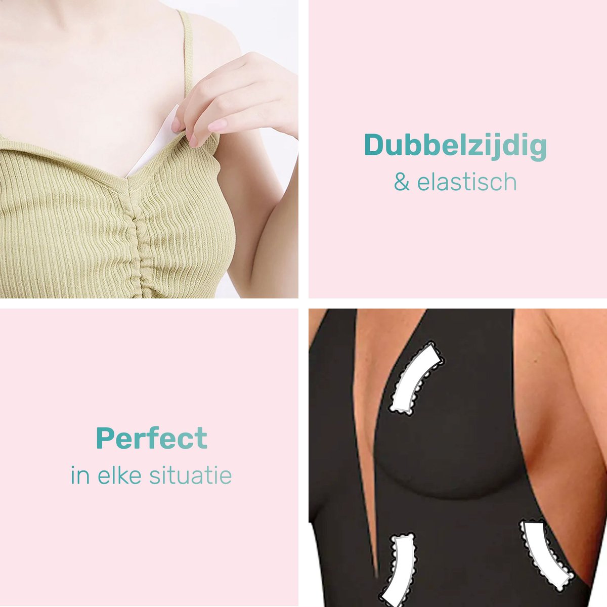 Soft & Silky - Fashion tape - 5 meter