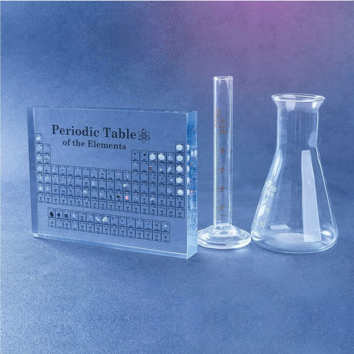 Periodiek Systeem der Elementen 17cm