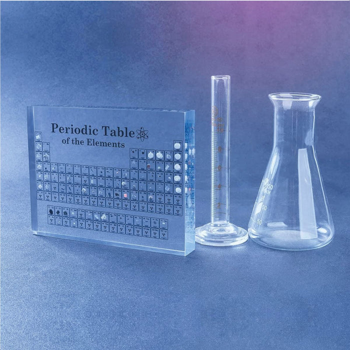 Periodiek Systeem der Elementen 17cm