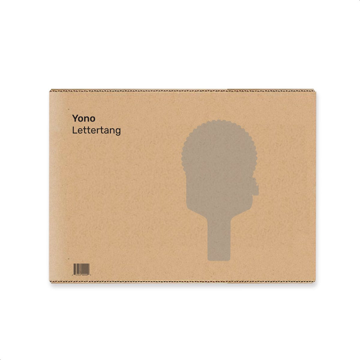 PRO Lettertang - Incl 2 rollen - Label - Printer