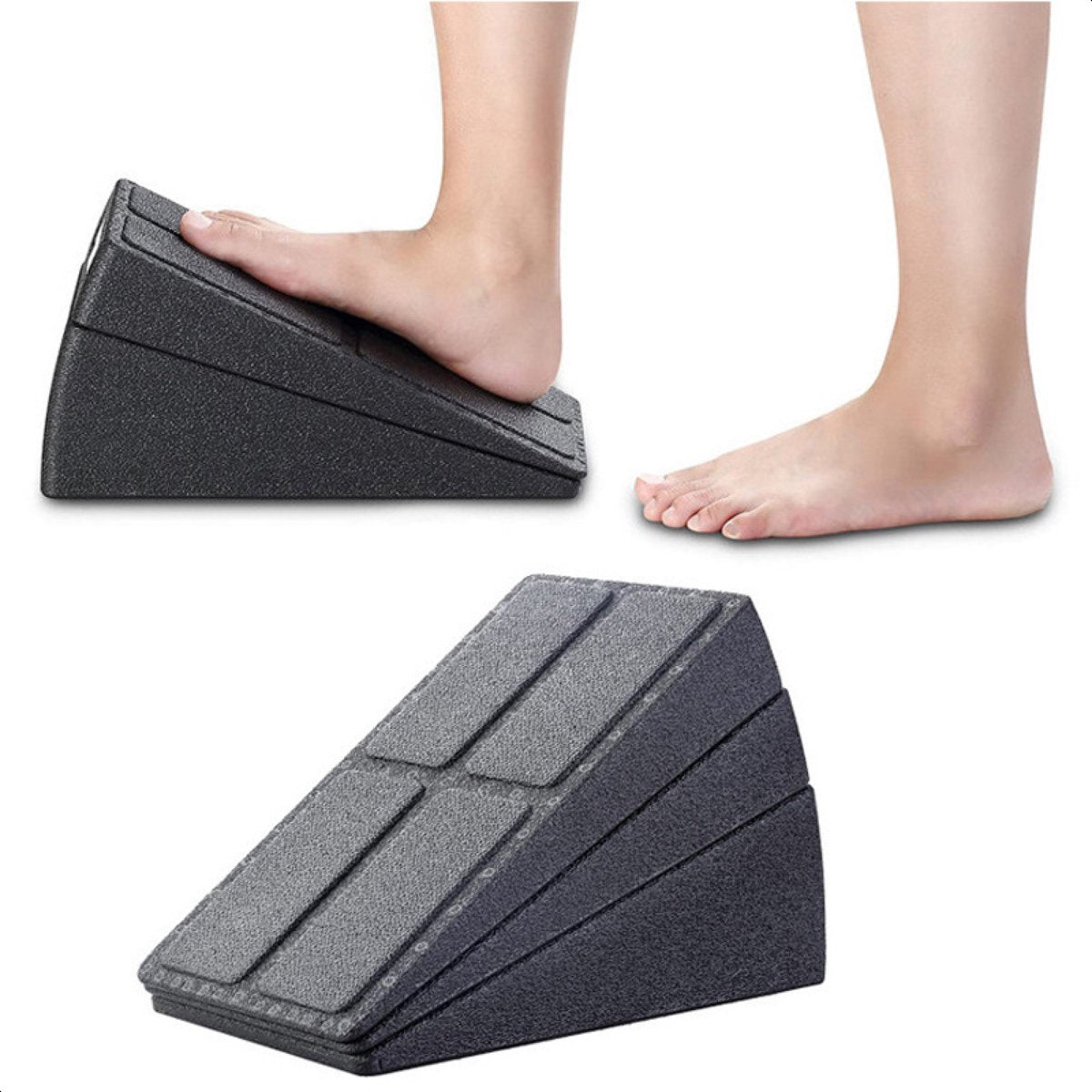 Slant Board - 3 Stuks - Squat block - Anti slip