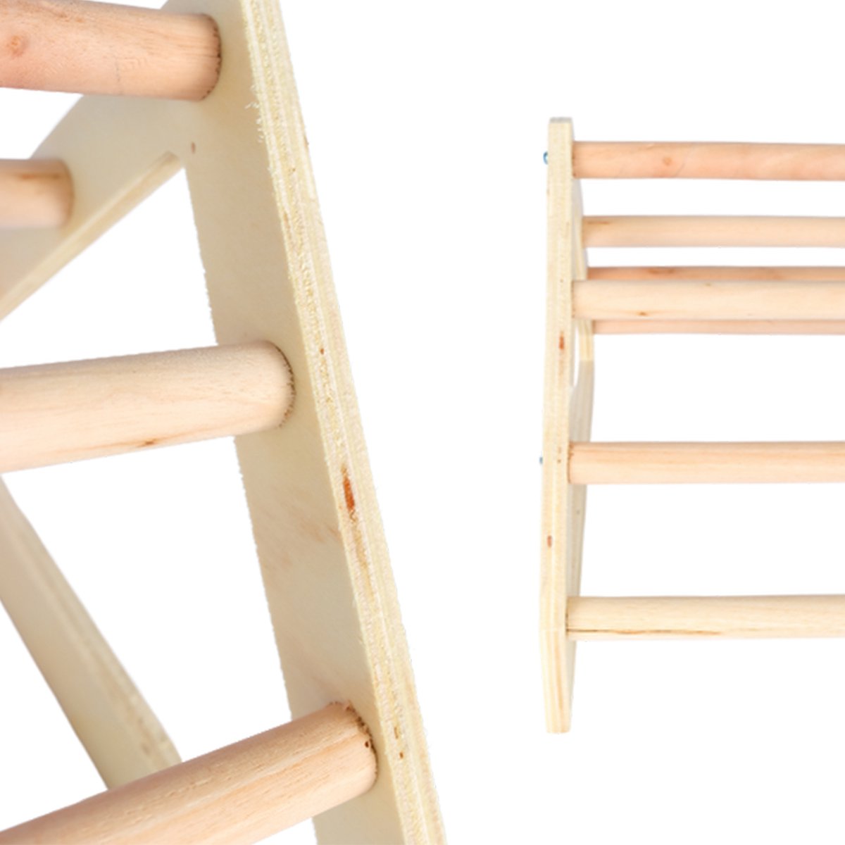 Zitstok kip - 45 cm breed - 20 kg draagkracht