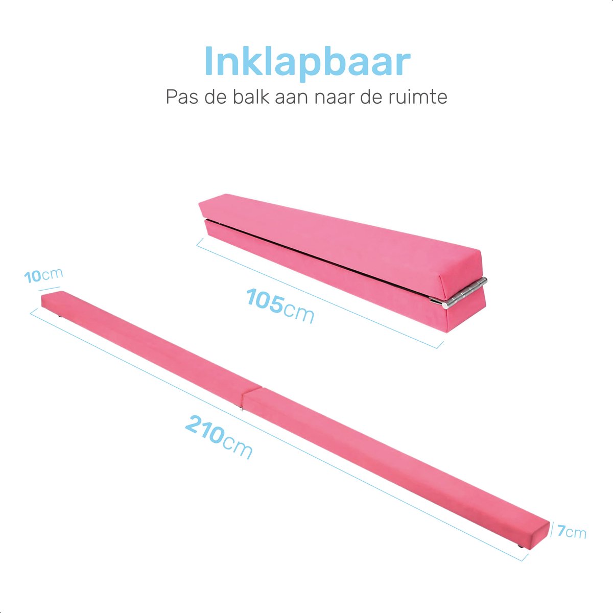 YONO - Naaldvilten - Starterset - 50 kleuren