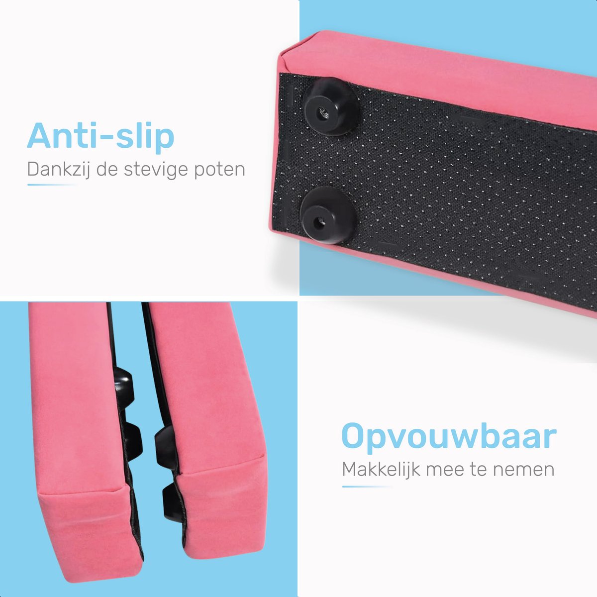 YONO - Naaldvilten - Starterset - 50 kleuren