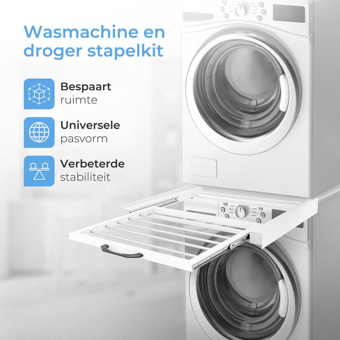 Skoov Tussenstuk voor Wasmachine & Droger