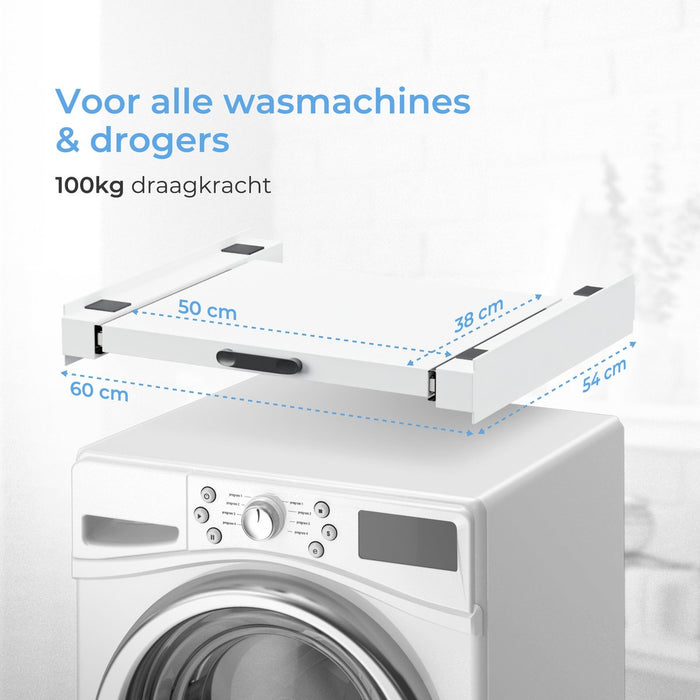 Skoov Tussenstuk voor Wasmachine & Droger