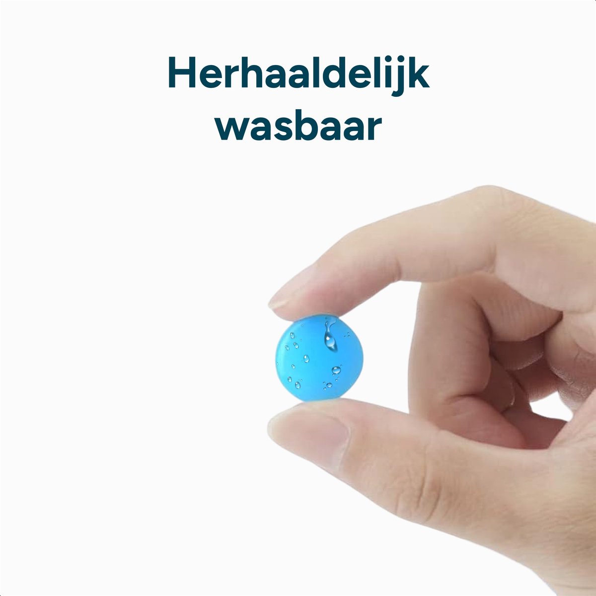 Alyze Earplugs - 12 paar Siliconen Oordoppen