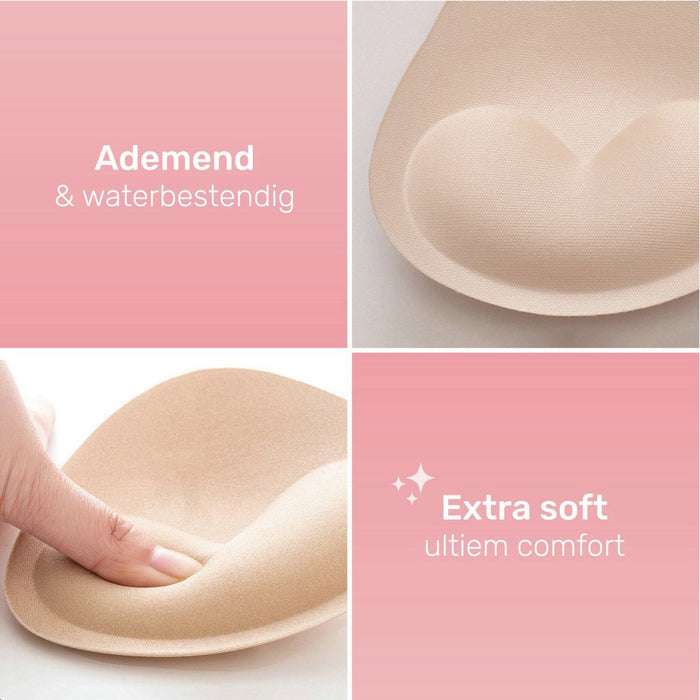 Soft & Silky BH pads - 4 Stuks