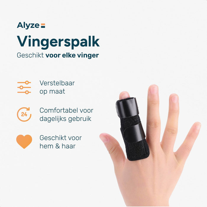 LBB Vingerspalk - 2 Pack